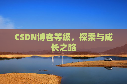 CSDN博客等级，探索与成长之路